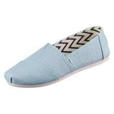 Toms Espadrilje svetlo modra 40 EU 10020675