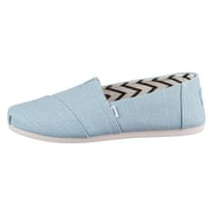 Toms Espadrilje svetlo modra 40 EU 10020675