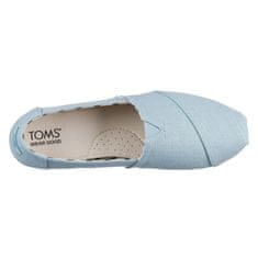 Toms Espadrilje svetlo modra 40 EU 10020675