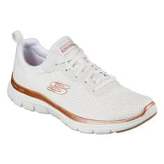 Skechers Čevlji bela 39 EU 12615WTRG