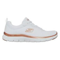 Skechers Čevlji bela 39 EU 12615WTRG