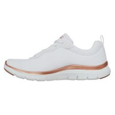 Skechers Čevlji bela 39 EU 12615WTRG