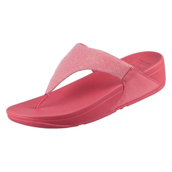 FitFlop Japanke roza Lulu Rosy Coral Shimmerlux