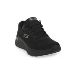 Skechers Čevlji črna 40 EU Bbk Arch Fit