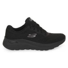 Skechers Čevlji črna 40 EU Bbk Arch Fit