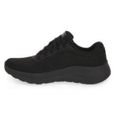 Skechers Čevlji črna 40 EU Bbk Arch Fit