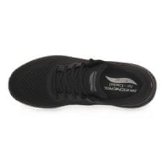 Skechers Čevlji črna 40 EU Bbk Arch Fit