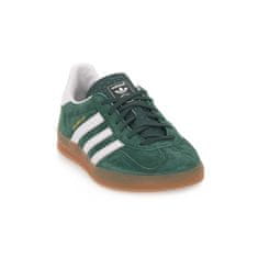 Adidas Čevlji zelena 43 1/3 EU Gazelle Indoor