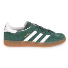 Adidas Čevlji zelena 43 1/3 EU Gazelle Indoor