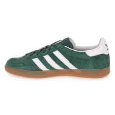 Adidas Čevlji zelena 43 1/3 EU Gazelle Indoor