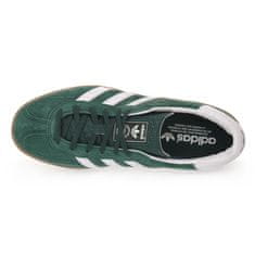 Adidas Čevlji zelena 43 1/3 EU Gazelle Indoor