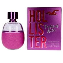 Hollister Hollister - Festival Nite for Her EDP 100ml 