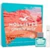 Hollister - Canyon Rush for Him Dárková sada EDT 50 ml a EDT 15 ml 50ml 