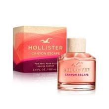 Hollister Hollister - Canyon Escape EDP 50ml 