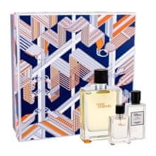 Hermès Hermes - Terre D´Hermes Gift Set EDT 100 ml, After Shave Terre D´Hermes 40 ml and miniature Terre D´Hermes EDT 12,5 ml 100ml 