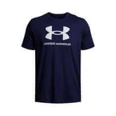 Under Armour Majice mornarsko modra L 1382911408