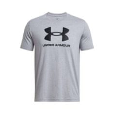 Under Armour Majice siva L 1382911035