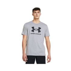 Under Armour Majice siva L 1382911035