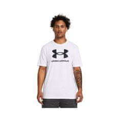 Under Armour Majice bela XL 1382911100