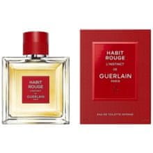 Guerlain Guerlain - Habit Rouge L´Instinct EDT 100ml 