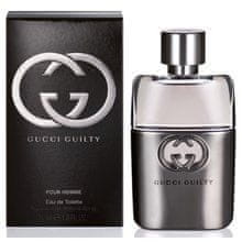 Gucci Gucci - Guilty pour Homme EDT 90ml