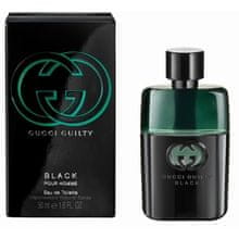 Gucci Gucci - Black Guilty Pour Homme EDT 50ml 