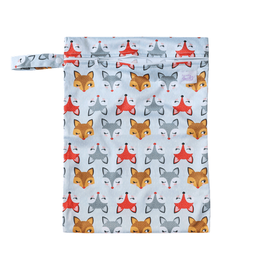 Simed Previjalna torba Little Foxes