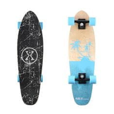 Nils Extreme pennyboard Wood Bahami