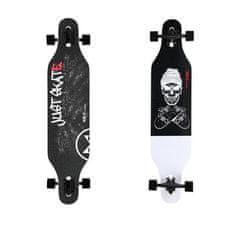 Nils Extreme longboard Wood Skull2