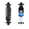 Nils Extreme longboard Wood Skull