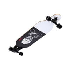 Nils Extreme longboard Wood Skull2