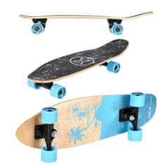 Nils Extreme pennyboard Wood Bahami