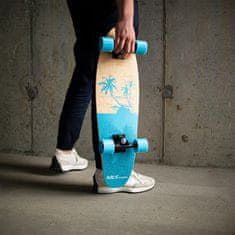 Nils Extreme pennyboard Wood Bahami