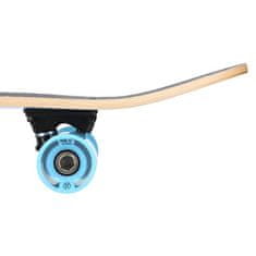 Nils Extreme pennyboard Wood Bahami