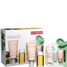 Clarins Darilni set za bodočo mamico Nosečniški set