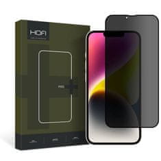 Hofi Izdelek za telefon IPHONE 13 / 13 PRO / 14 Hofi Anti Spy Glass Pro+ Privacy