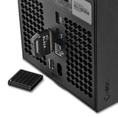 Western Digital C50 Black razširitvena kartica za Xbox, 500 GB (WDBMPH5120ANC-WCSN)