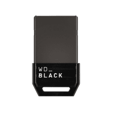 Western Digital C50 Black razširitvena kartica za Xbox, 500 GB (WDBMPH5120ANC-WCSN)