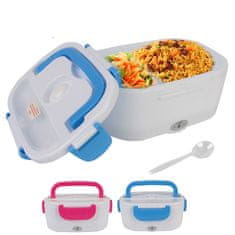 VivoVita Heating Lunch Box – Električna termo posoda, modra