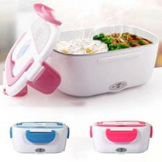 VivoVita Heating Lunch Box – Električna termo posoda, modra