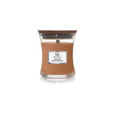 Woodwick Vaza za dišeče sveče mala Santal Myrrh 85 g