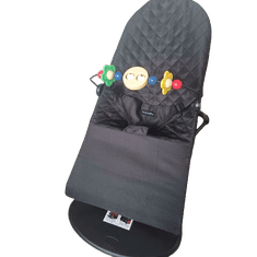 Ergonomska otroška postelja z igračo "Tavalax Baby Bouncer"