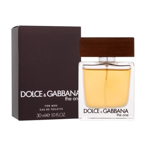 Dolce & Gabbana The One toaletna voda za moške POKR