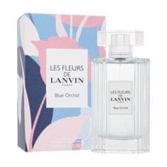 Lanvin Les Fleurs De Lanvin Blue Orchid 90 ml toaletna voda za ženske