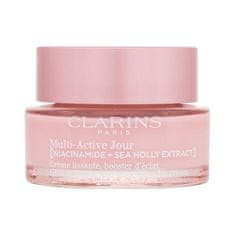 Clarins Multi-Active dnevna krema proti gubam za suho kožo 50 ml za ženske