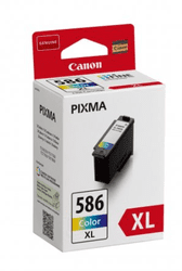  Canon črnilo, barvno, XL, za TS7650/7750 (CL586XL)