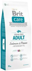Brit BRIT Care dog Grain free Adult Salmon &amp; Potato 12 kg hrane za pse