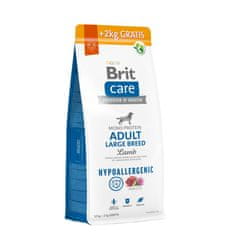 Brit Brit Care dog Hypoallergenic Adult Large Breed 12 kg + 2 kg hrane za pse