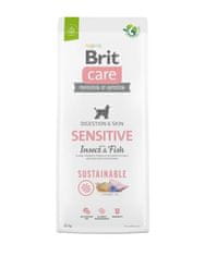 Brit Brit Care dog Sustainable Sensitive 12 kg hrane za pse