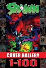 Spawn Cover Gallery Volume 1